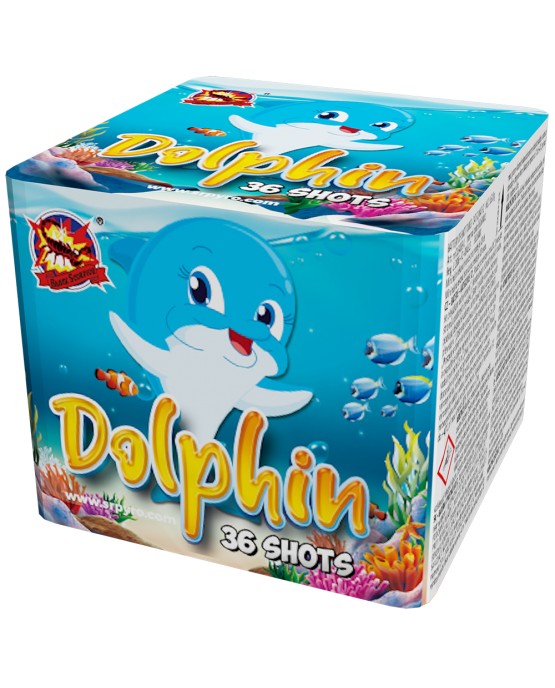 DOLPHIN 36 rakétás